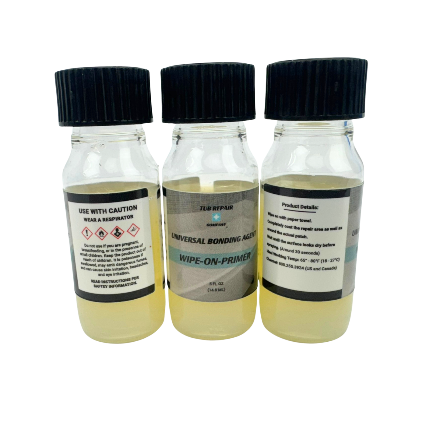 Wipe-On Primer - .5 oz