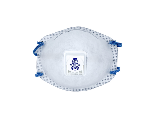 P95 Disposable Respirator - Organic Vapors