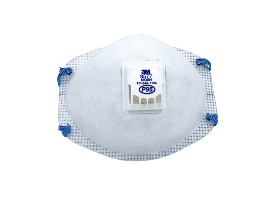 P95 Disposable Respirator - Organic Vapors