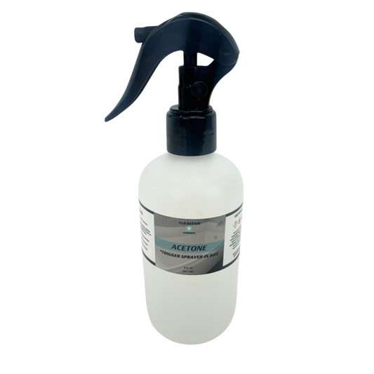 Acetone with Trigger Sprayer