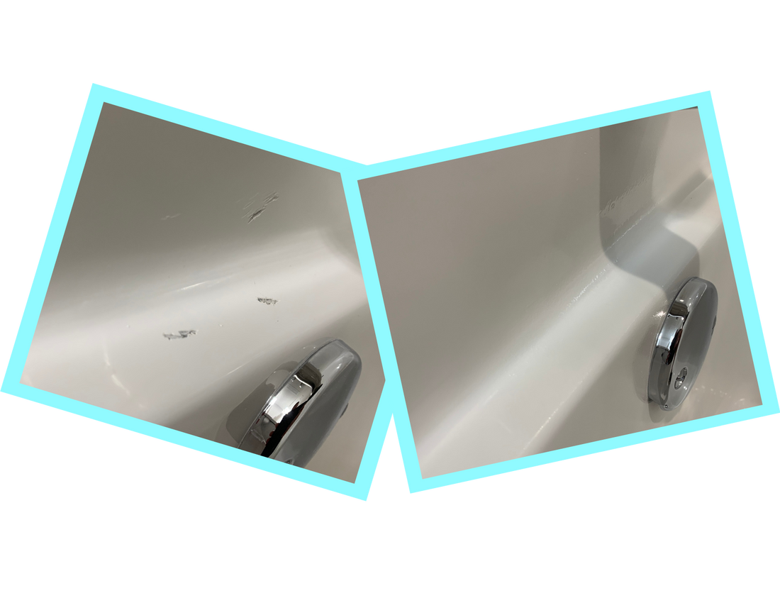 Can You Use a Tub Repair Kit for a Large Hole?