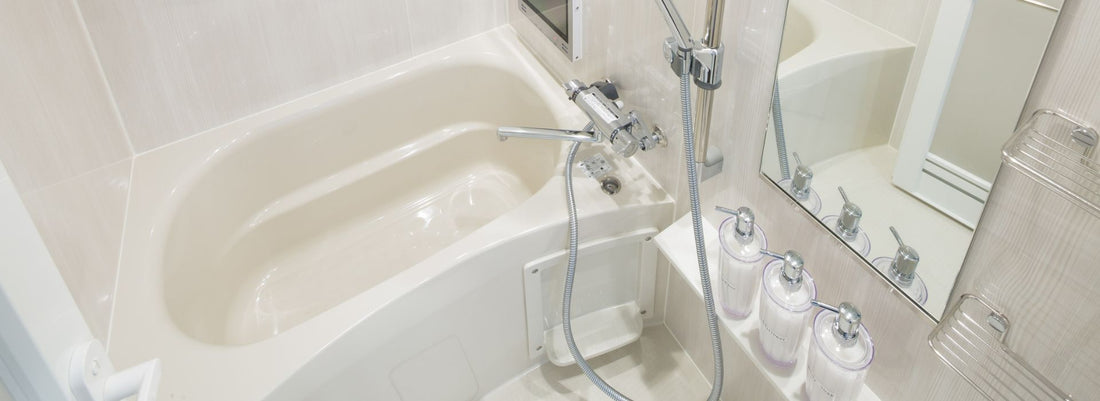 Repairing a Fist‑Sized Hole in a Fiberglass Shower