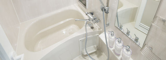 Repairing a Fist‑Sized Hole in a Fiberglass Shower