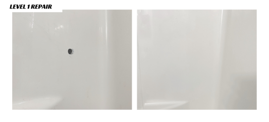 Bathtub Floor Crack Repair: Why Skipping the Foam Support Step Leads to Failure