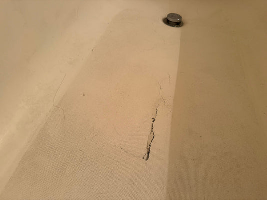 The Most Common Causes of Bathtub Cracks & How to Prevent Them