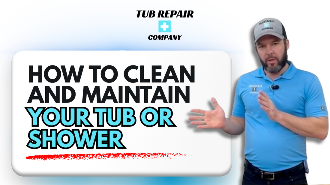 How to Keep Your Bathtub Clean and Well-Maintained Throughout the Year