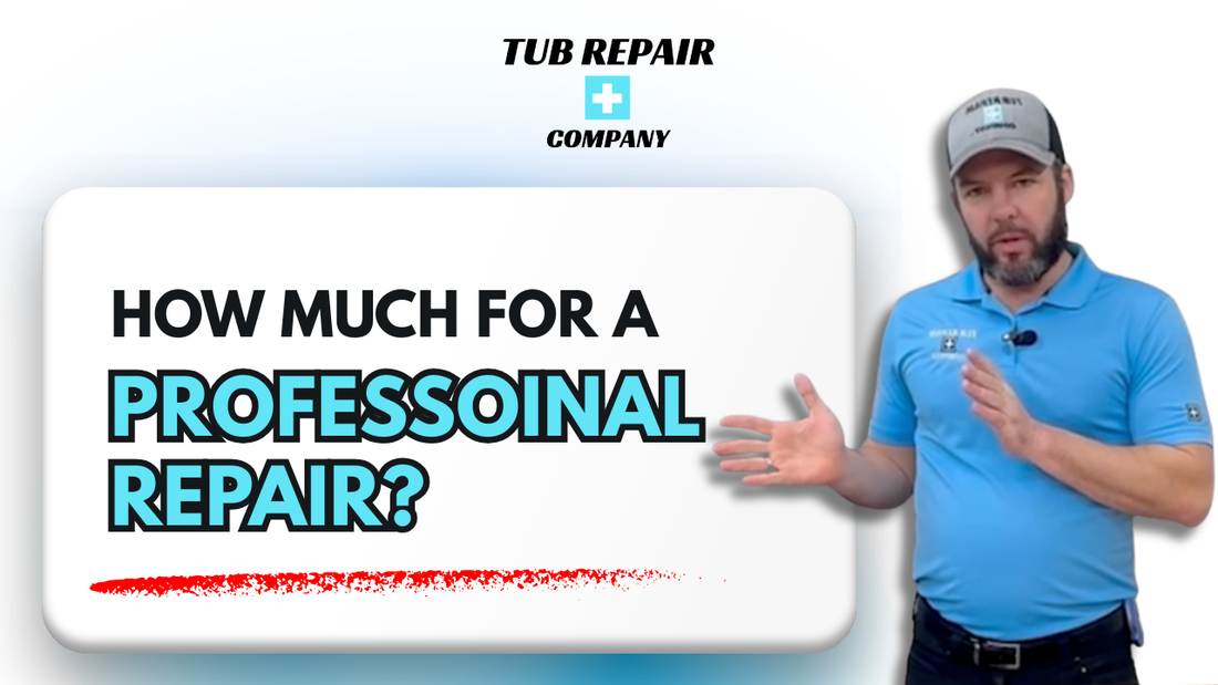 How Much Do Common Tub Repairs Cost?