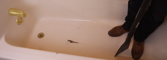 Why Bathtub Repairs Fail & How to Prevent Repair Failures