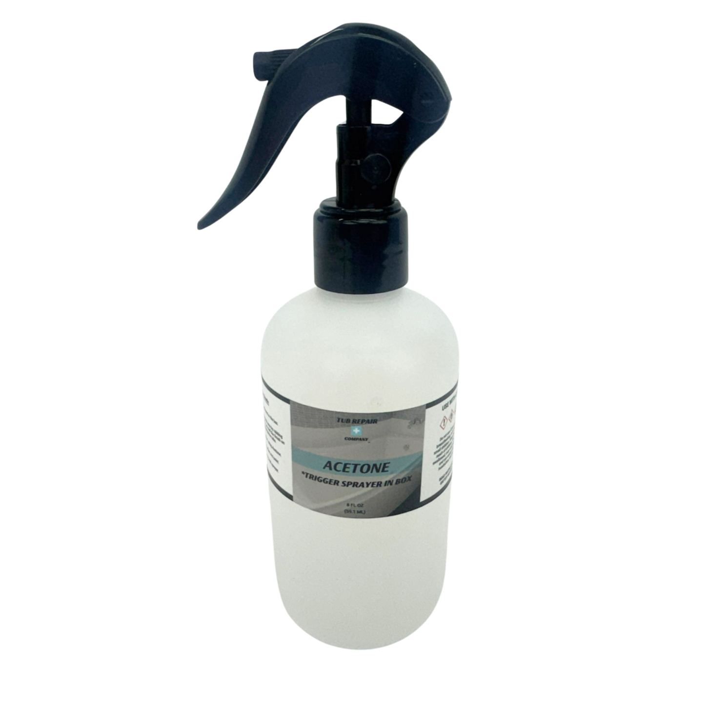 Acetone with Trigger Sprayer
