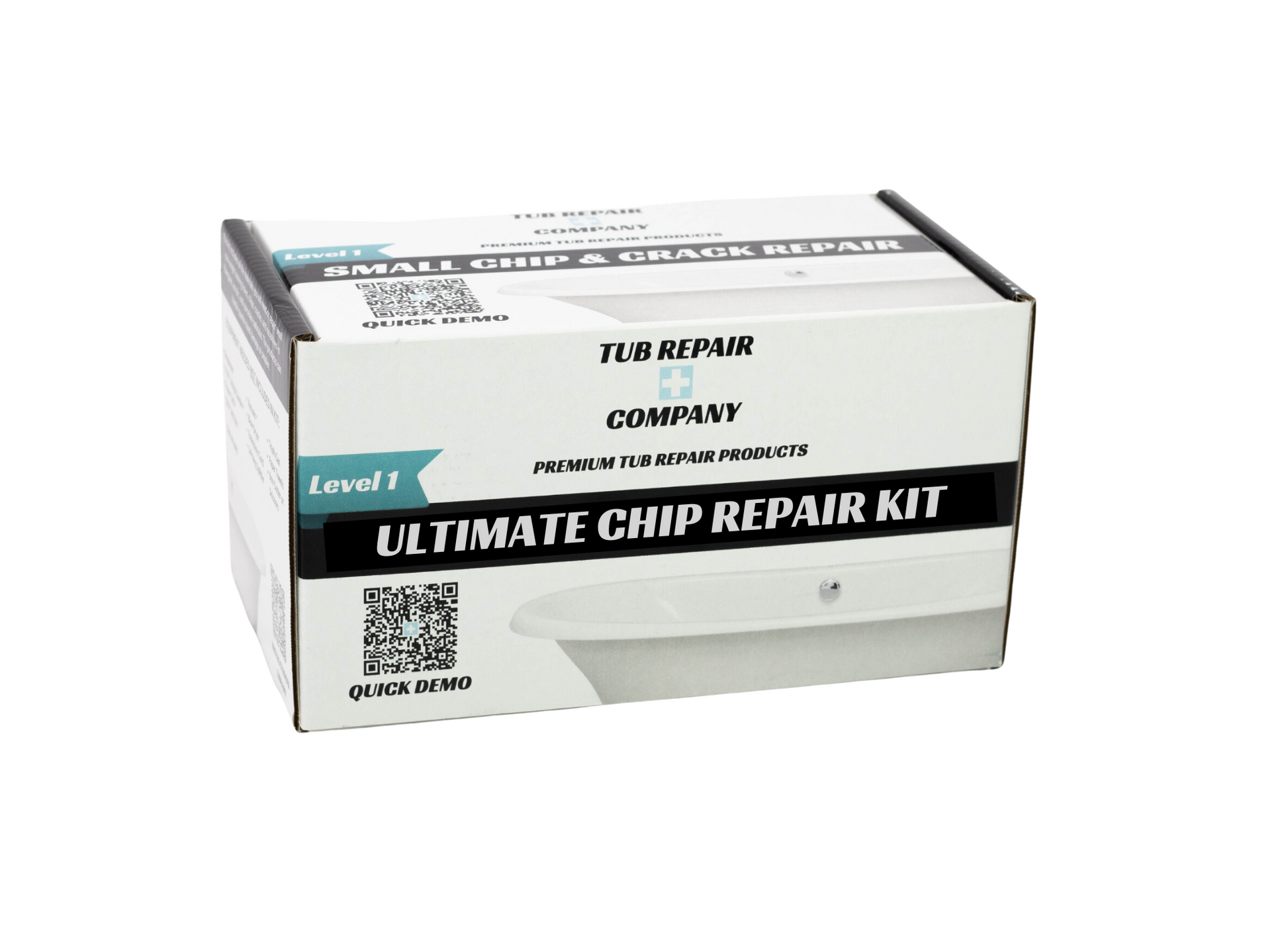 Floor Crack Tub Repair Kit - Tub Repair Store – Tub Repair Company