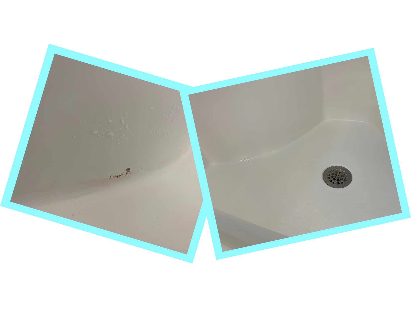 Ultimate Chip Tub and Shower Repair Kit for Acrylic, Fiberglass, and Porcelain