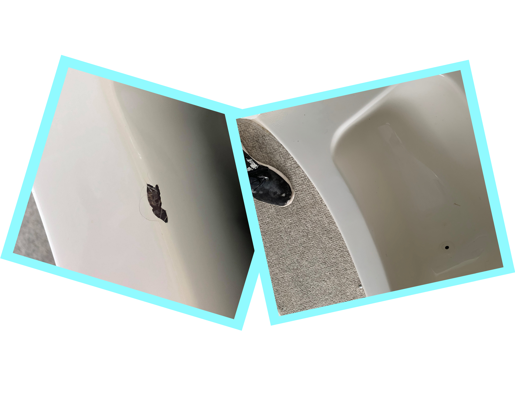 Ultimate Chip Tub Repair Kit TubRepairStore Tub Repair Company