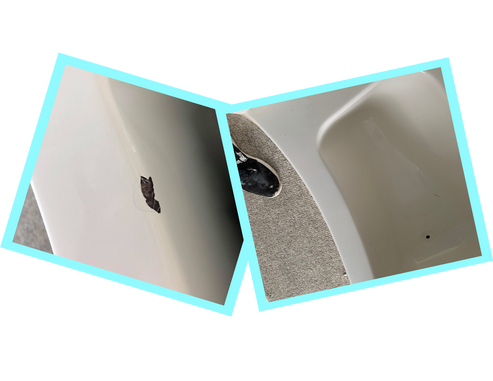 Ultimate Chip Tub Repair Kit - TubRepairStore.com – Tub Repair Company