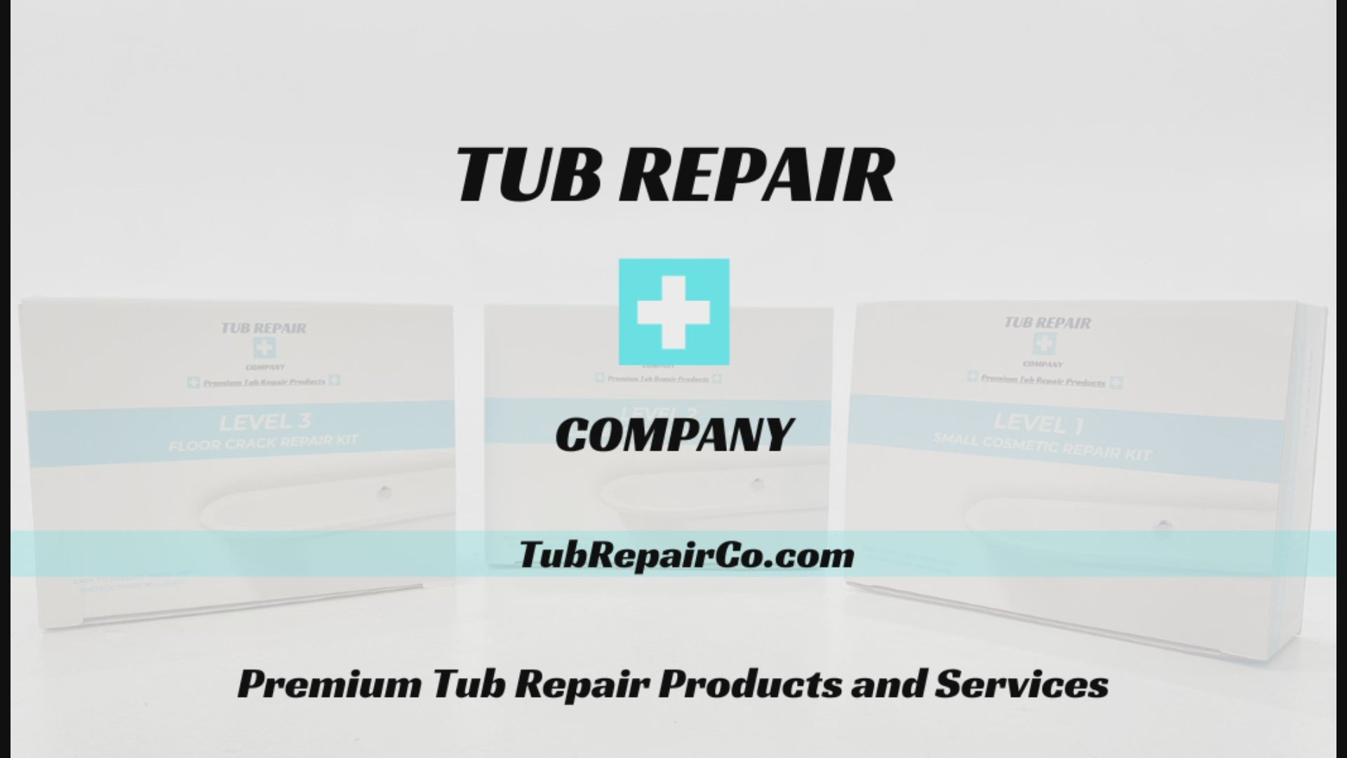 Fiberglass Tub & Shower Floor Rebuild Kit – SPR Tub & ARB Roof